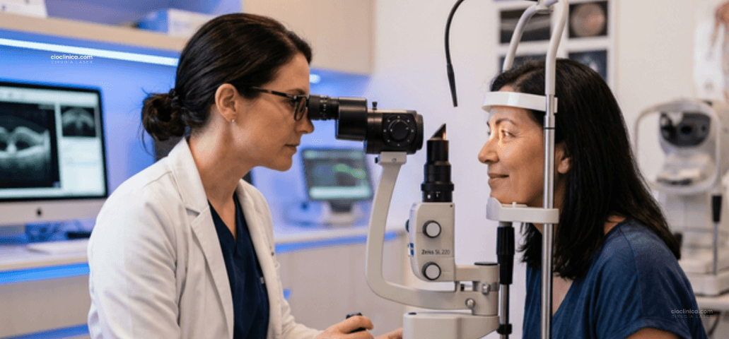 consulta para cirugia lasik o prk en cdmx